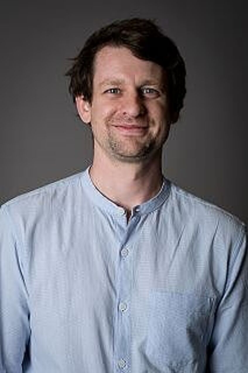 Profilbild Mag. Dr. Matthias Knefel