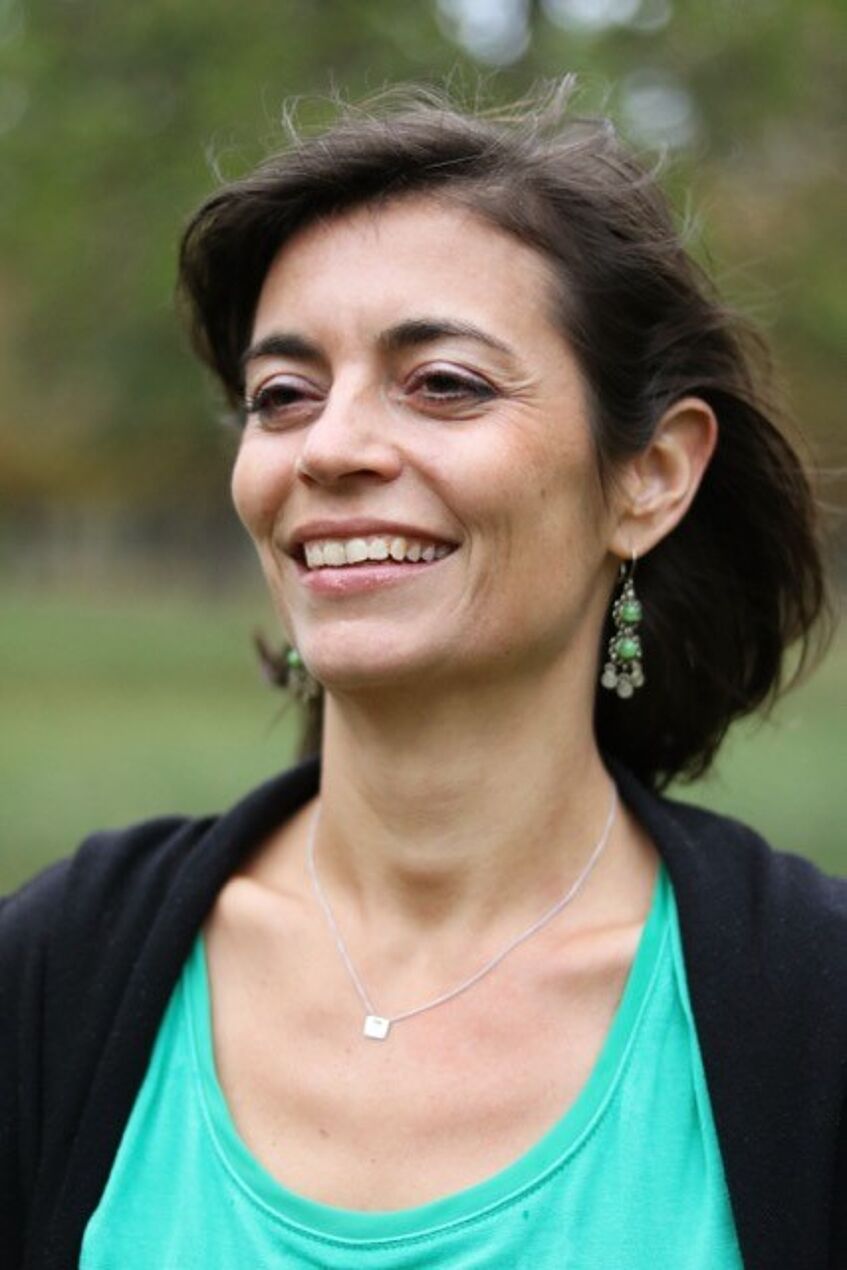 Profilbild Mag. Dr. Dina Weindl